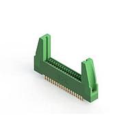 EDAC 345-019-558-188 Sockets .100" (2.54mm) Pitch Card Edge Connector