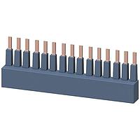 SIEMENS 3RM19101DA Motor Drives 3RM1 STARTER 3-PHASE BUSBAR, 5 STARTERS