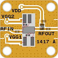 Quantic X-Microwave XR-B1R6-0404D Low Noise Amplifiers Amplifiers, TGA2526DIE