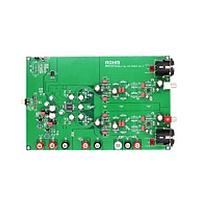 ROHM Semiconductor BD34352EKV-EVK-001 Audio D/A Converter Evaluation board for BD34352EKV