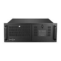 Advantech AVS-540-00A1E Embedded Box Computers 4U Rackmount Xeon E5-2600 Video Wall Controller System, supports up to 5 x Matrox Mura MPX-4/4