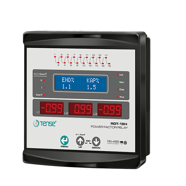 Industrial power controller repair and service support