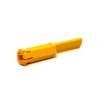 Anderson Power Products 80-19 Accessories DIN VOLTAGE KEY UNIVERSAL, YELLOW