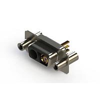 EDAC 628-2WK2224-5TC Mixed Contact D-Sub Connectors Vertical Combo Dsub