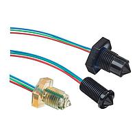 SST Sensing LLC500D3 Liquid Level Sensors Liquid Level Sensor , M10, StdTemp, High in Air