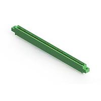 EDAC 345-062-525-604 Standard Card Edge Connectors .100" (2.54mm) Pitch Card Edge Connector