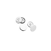 Hammond Manufacturing HP400PCLG Hole Plugs Hole Plug - 4" Conduit - Polycarbonate Lt. Gray