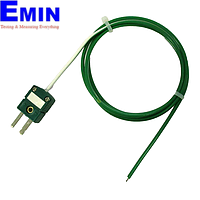 Sterling Sensors TWSSTK00002M00P1 Single Shot Wire Thermocouple (Type K 2m; Mini-plug; -75~250°C)