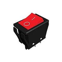 NKK Switches SW3832/A/CUL Rocker Switches Series SW High Capacity Rocker