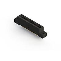 EDAC 892-017-544-107 Receptacles High Temp Card Edge Connector