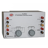 IETLAB GenRad 1417 Capacitance Standard 1 uF - 1 F ( 0.25% )
