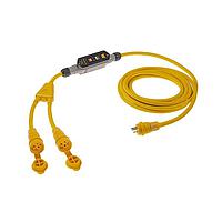 Molex 1301530136 PDU - Power Distribution Units 20A GFCI MANUAL W/26W/4727W47 AND32-5270