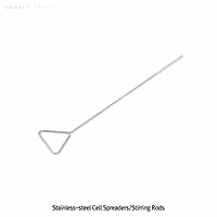 SciLab SL.Spr7003 Cell Spreader, STS, L200×w30mm
