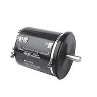 Vishay 802B1501 Precision Potentiometers 1-13/16 WW 500ohms Bushing Mount