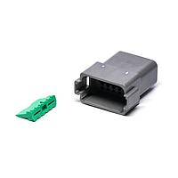 DEUTSCH - TE Connectivity DT04-12PA-KIT 12-Way DT04-12PA AND WEG ONLY