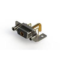 EDAC 630-5W1-650-2NE Mixed Contact D-Sub Connectors Right-angle Power Combo D-Sub Connector