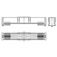 KYOCERA AVX 145015064102863+ Plugs OTHER CONNECTORS 64P OS