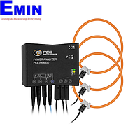 PCE PA 6500 F150 Clamp Meter (400VAC, 4800AAC, 1920kW)