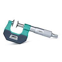 INSIZE 3294-100 Non-Rotating Spindle Disk Micrometer (75-100mm)