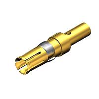 Molex / FCT 172704-0152 D-Sub Contacts FCT TERM HPWR CRP RCPT 20 AMP 12-16AWG