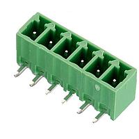 Wurth Elektronik 691322310012 Headers WR-TBL 300VAC 12Posi 10+/-10.5A Rht Angle