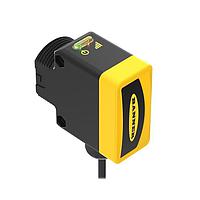 Banner Engineering QS30EXSH2OQ5 Photoelectric Sensors WORLD-BEAM QS30 Series: H2O SHP Emitter; Range: 8 m; Input: 10-30 V dc; Output: Not Applicable; 150 mm (6 in) 5-pin M12 Pigtail QD