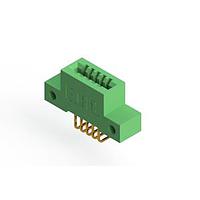 EDAC 842-005-558-112 Receptacles High Temp Card Edge Connector