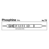 Gastec 7J Quick-measuring Detector tubes Phosphine PH3 (2.5 ~ 1000 ppm)