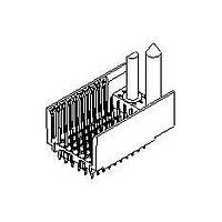 Molex 75196-1011 High Speed / Modular Connectors VHDM BACKPLANE L-SERIESSHLDENDASSY