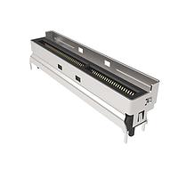 Amphenol Commercial Products G42V14322HR PCI Express / PCI Connectors MINI COOL EDGE IO