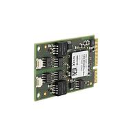 HMS Networks 1.01.0237.90001 CAN CAN-IB120/PCIe Mini - 2x CAN