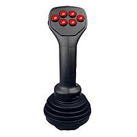 OTTO HJMG3-5AT1CCL31 Hall Effect Joysticks JOYSTICK,OMNI DIRECTIONAL ,1 OUTPUT