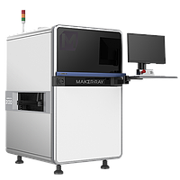 Maker-Ray AIS203-29C* On-line PCBA AOI For DIP Components