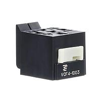 AMP Connectors - TE Connectivity 1-1393305-3 Relay Sockets Bracket mount socket