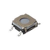 C&K KSC121JLFS Tactile Switch Tact Silver 160Gf J-Lead