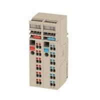 Weidmuller 2506090000 DIN Rail Terminal Blocks SET AAP11 6/1.5/12C