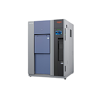 ESPEC TSA-43EL-A Air to Air Thermal Shock Chamber (50~200°C, –65~0°C, 240x460x370mm)