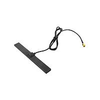 Quectel YE0010AA Passive Antenna External Antenna, Low Profile, Adhesive mount, 1521811.1mm, Dipole, 4G*1,1000mm, RG174, SMA Male, IP66, RoHS Compliant