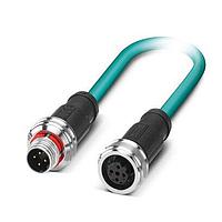 PHOENIX CONTACT 1476045 Networking Cable NBC-P12MSD/ 1,0-93E/P12FSD