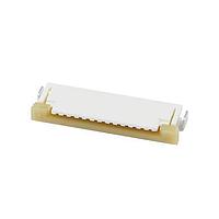 Molex 52207-1385 Board Mount 1.0 FPC Hsg Assy ZIF SMT 13Ckt EmbsTpPkg