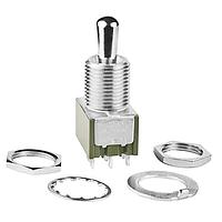 NKK Switches MN33BB1W01 Toggle Switches BUSHING MOUNT MINIATURE TOGGLE