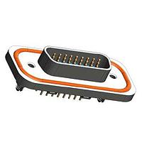 Amphenol Commercial Products MDBRA26PE860 High Density D-Sub Connectors Rugged D-sub,26pin, Pin Type