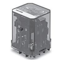 AMP Connectors - TE Connectivity RTD14018 Standard SPDT 16A 18VDC810Ohm Power PCB Relay