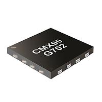 CML Micro CMX90G702QF-R705 Gain Block Amplifiers Low-power 50 ohm MMIC gain block 6-18 GHz Positive Gain-Slope Amplifier +2dB