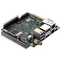 AAEON UP UPN-EDGE-APLX7F-A10-0464 Industrial PCs UPN-EDGE PRO.CPU E3950(F1).Memory 4GB.eMMC 64GB.REV.A1.0