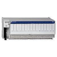 SCHNEIDER ABE7R16T370 Fixed Terminal Blocks TELEFAST 2OUTPUT MOD 16 CHAN-W/EM RELAYS
