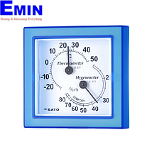 skSATO Mini (Blue) Thermohygrometer (-30~50°C; 10~90%rh)