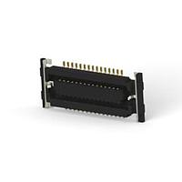 AMP Connectors - TE Connectivity 3-5353512-0 Receptacles ON TAPING (EMBOSS) 0.5MM FS CONN REC. A