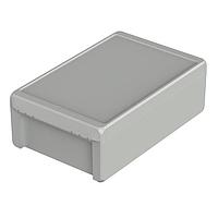 BOPLA 96016335 Industrial ENCLOSURE, BOCUBE, 271 X 170 X 90MM, RAL 7035, POLYCARB V0, LIGHT GRAY, B 261709 PC-V0 7035