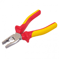 STANLEY 84-002 Kìm điện chuyên dùng 8in/200mm, cao cấp cách điện 1000V Stanley 84-002